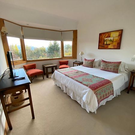 Hosteria Puertas Del Sol By Visionnaire Villa La Angostura Buitenkant foto