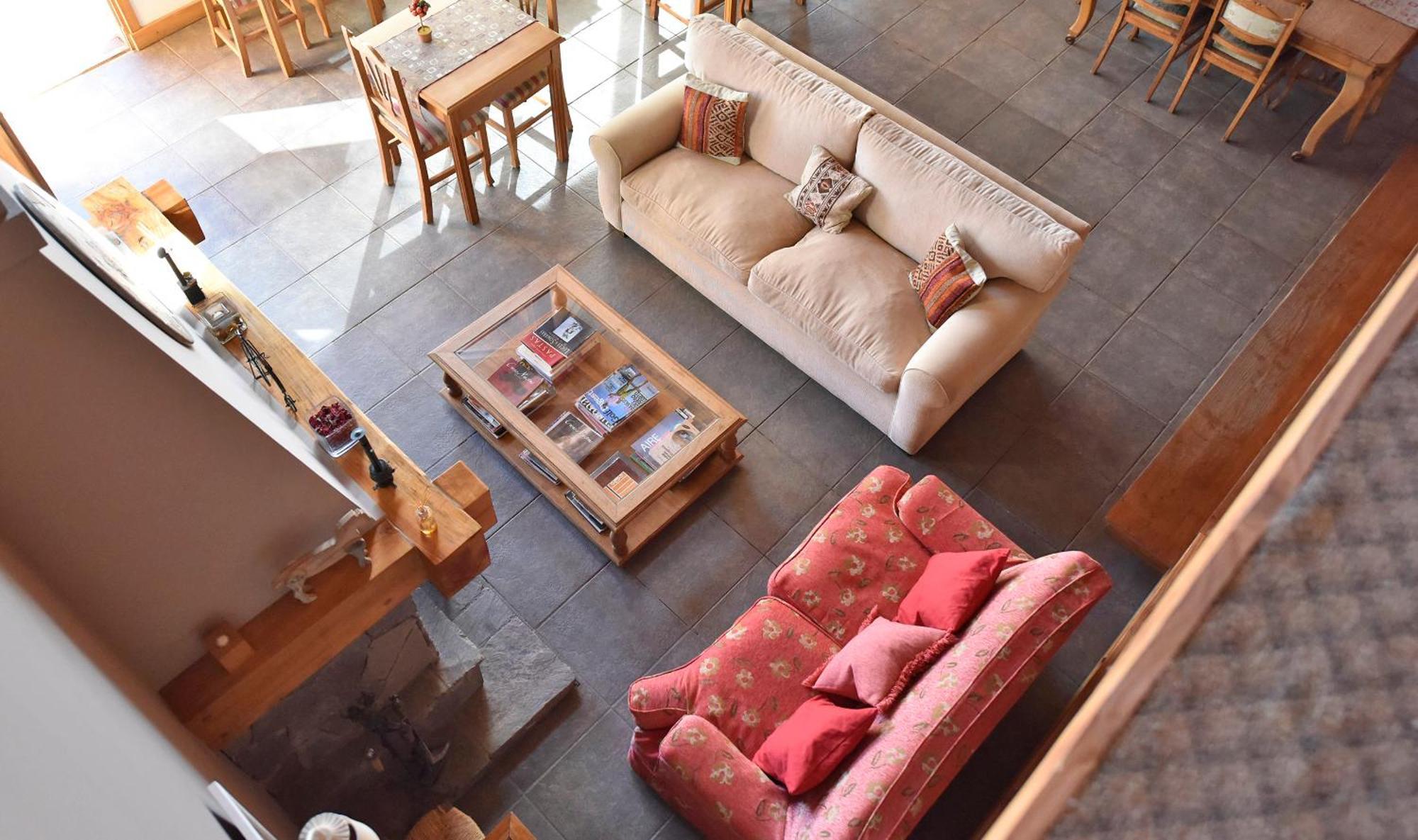 Hosteria Puertas Del Sol By Visionnaire Villa La Angostura Buitenkant foto